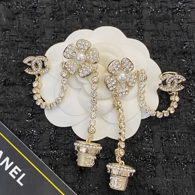 Chanel Earrings